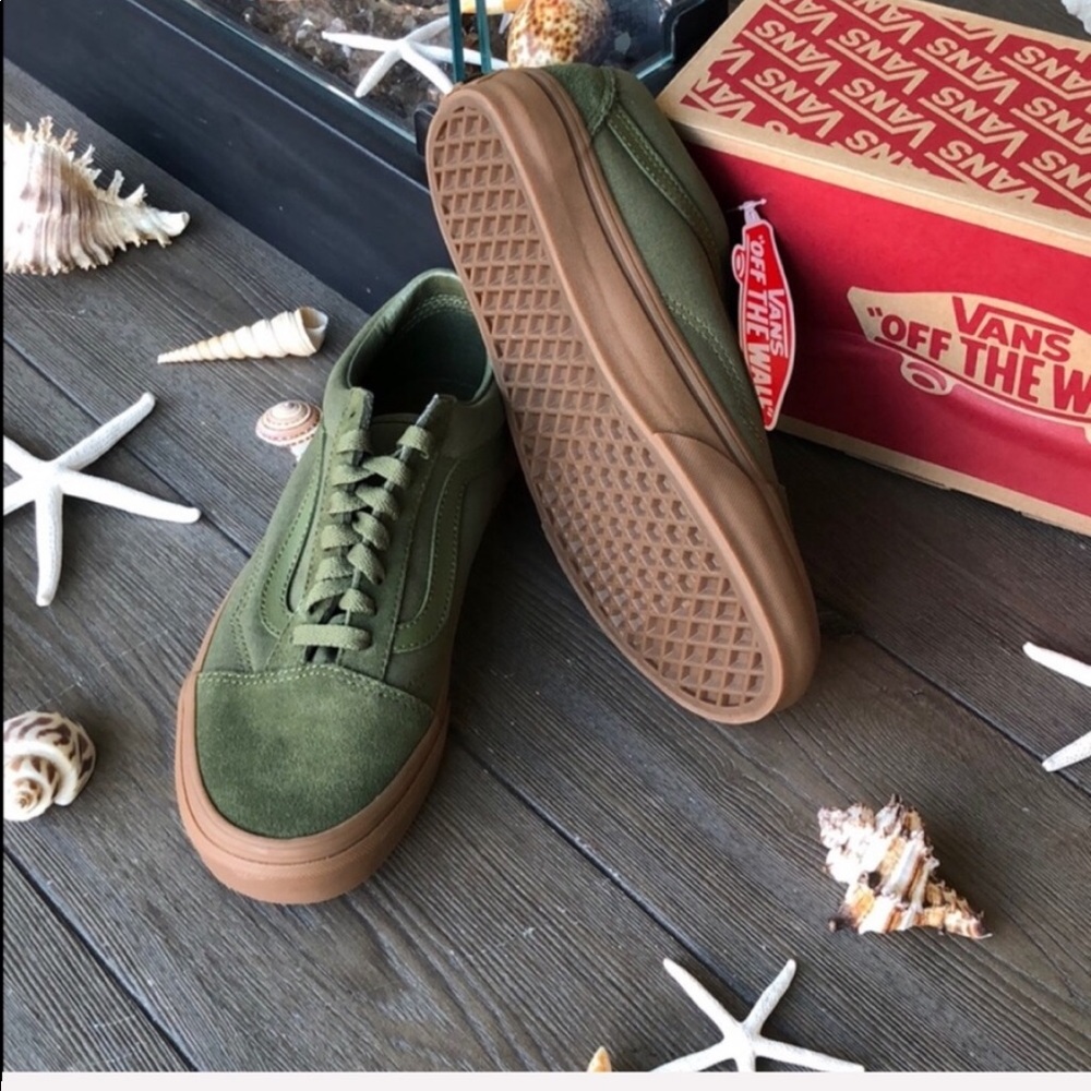 🌴🌼VANS- OLD SCHOOL🌼🌴 - Picture 5 of 9